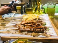 -正通记·哈尔滨烧烤·炭烤鸽子(七宝万科国际店)