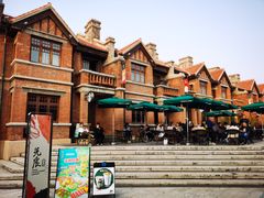 -星巴克(天津五大道店)