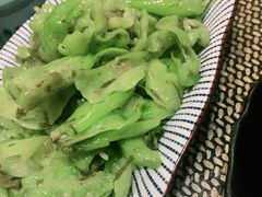 咸菜炒平远土椒-老客家·客家菜(万达店)