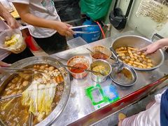 -峰景台亚姨牛杂