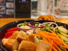 -The Habit Burger Grill 哈比特汉堡(复兴soho店)