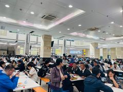 -复旦大学江湾校区食堂