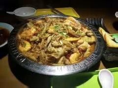 -胖哥俩肉蟹煲(万国店)