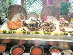 -怡聚轩全日制自助餐厅(大中华喜来登酒店)