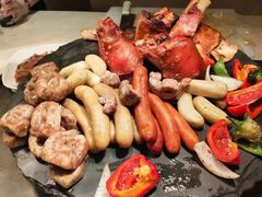 -鲁商铂尔曼大酒店·铂丽自助餐厅