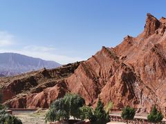 -天山神秘大峡谷