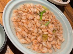 盐水河虾-鱼食饭稻·苏浙土菜17年老馆子(平江路店)