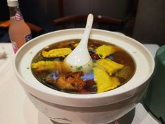 -江城小馆陕南妈妈菜·全球旅行餐厅(钟楼店)