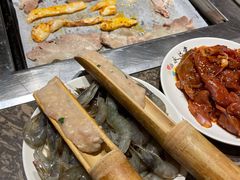 -永远爱烤肉火锅自助(龙德广场店)