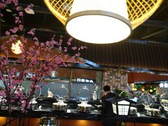 -九寸花汀海鲜烤肉自助(中东迪克店)