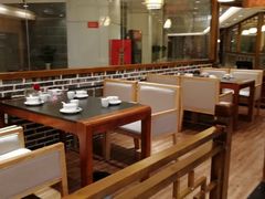 大堂-万重锦·人文川菜馆(骡马市店)