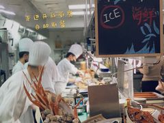 -杭州西子湖四季酒店-WL BISTRO西湖餐厅(灵隐路店)
