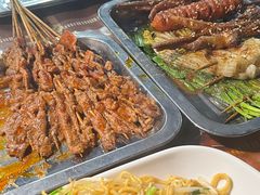 -阿彬烧烤(桐油店)