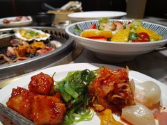 -火炉火自助餐(西直门凯德MALL店)