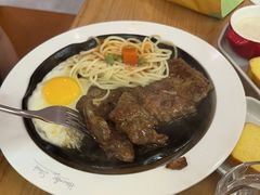 -豪客来牛排(天阳D32店)