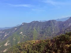 -少华山国家森林公园