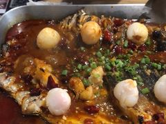 -鱼酷活鱼烤鱼(梅江印象城店)