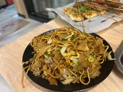 -郑记•不夜城烧烤•龙虾•虾蟹(黄鹤楼店)