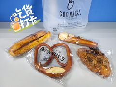 碱水面包-GAONNURI加温努力(马场店)