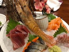 -贵木日本料理·铁板烧(新地假日广场店)