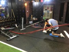 -Nirvana Fitness健身工作室