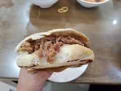 -子午路张记肉夹馍(翠华路店)