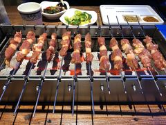 -三个蒙古大叔羊肉串(大宁店)