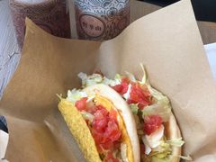 -Taco Bell 塔可钟(民田路店)