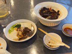 -大清花饺子(山庄店)