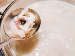 招牌鲜鱼片-淘米捞·米汤脆鲩鱼火锅(福田皇岗店)
