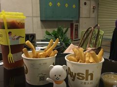 -艾薯夫妇Aysh(福田星河COCOPark店)