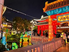-麦当劳(豫园店)