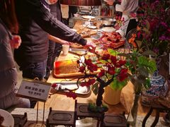 自助取餐区-芭菲盛宴·环球美食(北城国际店)