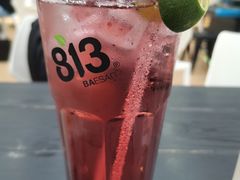 黑醋栗微苏打-813芭依珊 BAESAn(皇冠十畝地店)