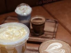 -Peet's Coffee皮爷咖啡(德基店)