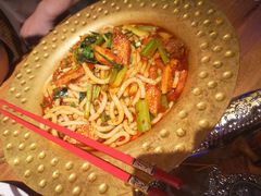 -胖老汉椒麻鸡清真新疆菜(西御街店)