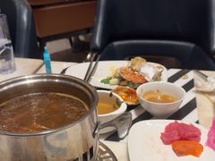 -万达文华酒店·48F云端窗景美食汇自助餐厅