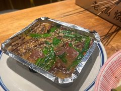 -老高烧烤(龙华星河iCO店)