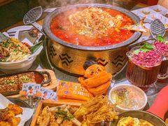 -探鱼·鲜青椒爽麻烤鱼(番禺万达店)