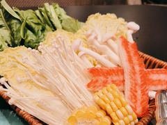 -老城鲜·小海鲜贝贝煲火锅(壹方城店)