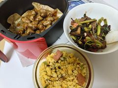 -前海沿·青岛菜(李沧万达店)