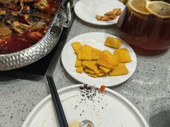 -林溪晚亭脆皮烤鱼(藁城店)