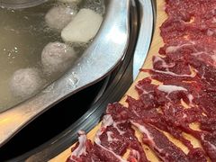 -大志牛肉火锅(天健花园店)