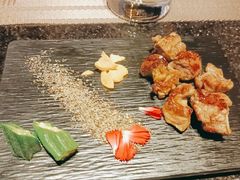 铁板烧·雪花牛肉任吃-極上萬膳·日料放题(海岸城店)