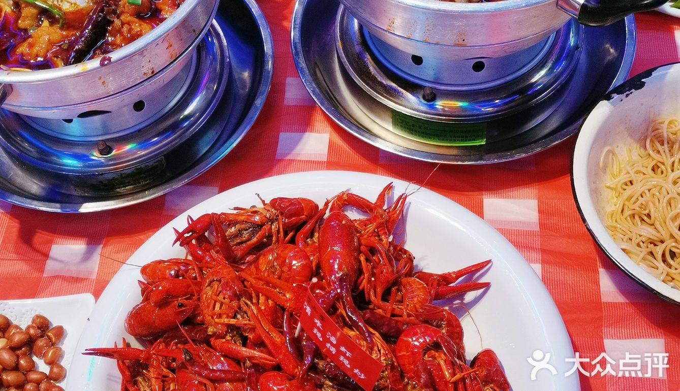 深圳探店｜被朋友圈疯狂要地址的龙虾大排档