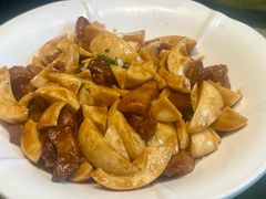 -刘胖子家常菜·蹄花焖藕(中南店)