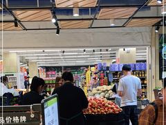 -永辉超市(融创茂店)