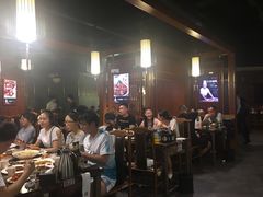 大堂-郑喜旺烧烤(郑州总店)