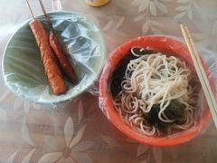 -老字号手工凉皮米线(和平小区店)