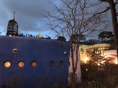 -三鹰之森吉卜力美术馆